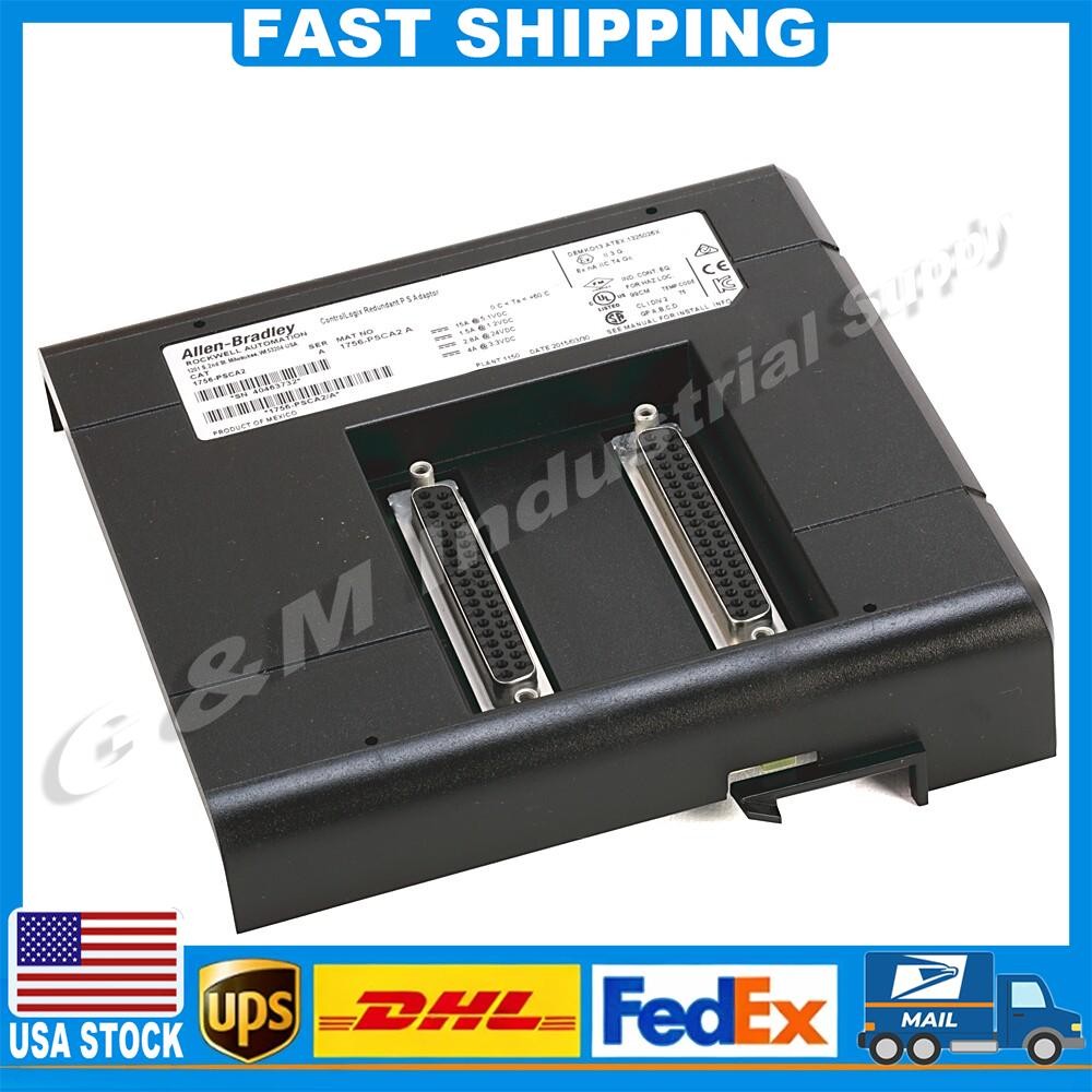 NEW IN BOX Allen-Bradley1756-PSCA2 Processor PLC Controller 1756-PSCA2