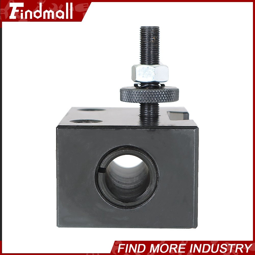 BXA 250-204 #4 QUICK CHANGE BORING BAR TOOL POST HOLDER