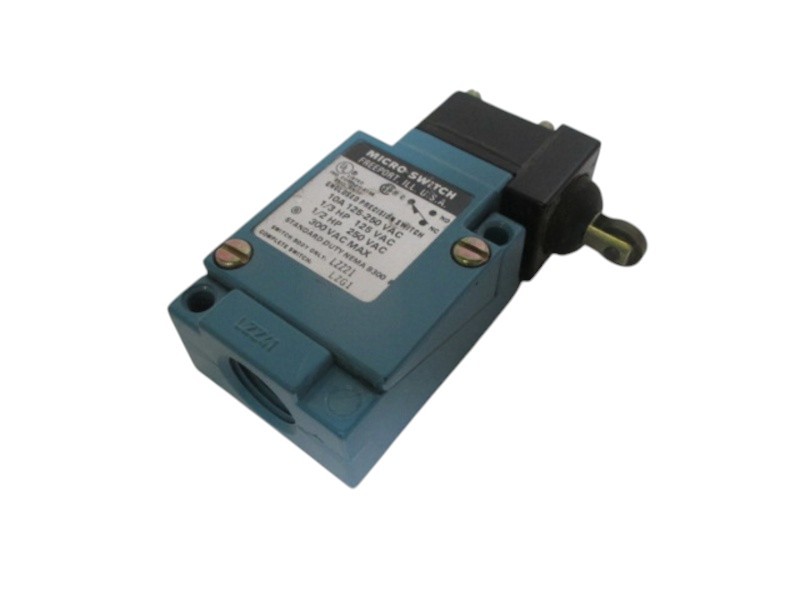 MICRO SWITCH LZG1 125-250VAC 10A NSNP