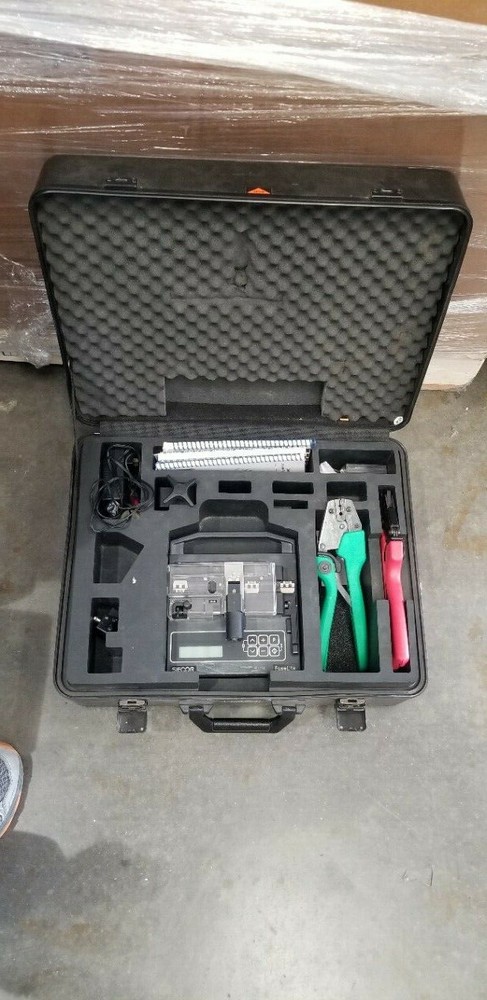 SIECOR/CORNING Fuselite Fusion Splicer Unit #11