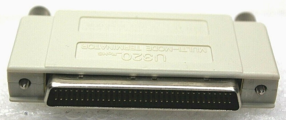 490348-001 HP SPS-68PIN Wide HDTS U320 Term AF202-62001