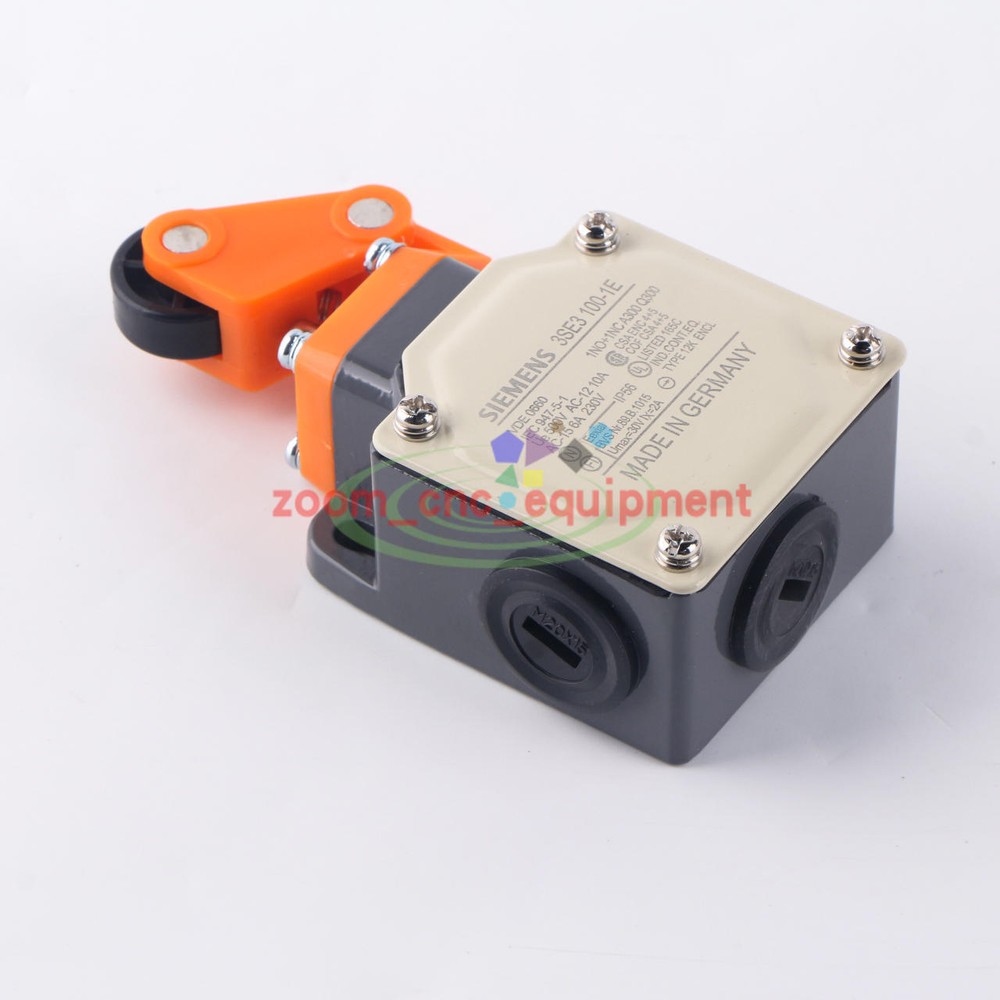 ONE New SIEMENS 3SE3100-1E Limit Switch