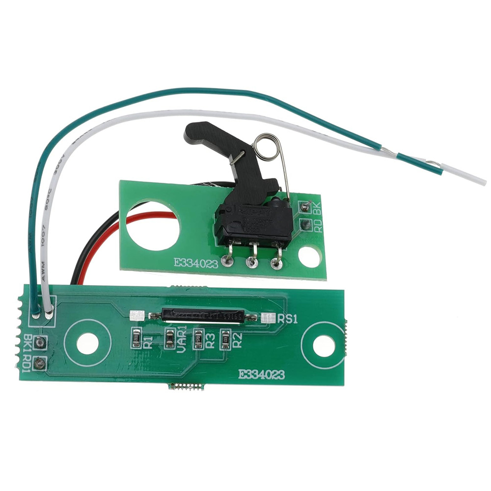 SW2000XLS - R4192 Rev Counter Control Board Replacement Part