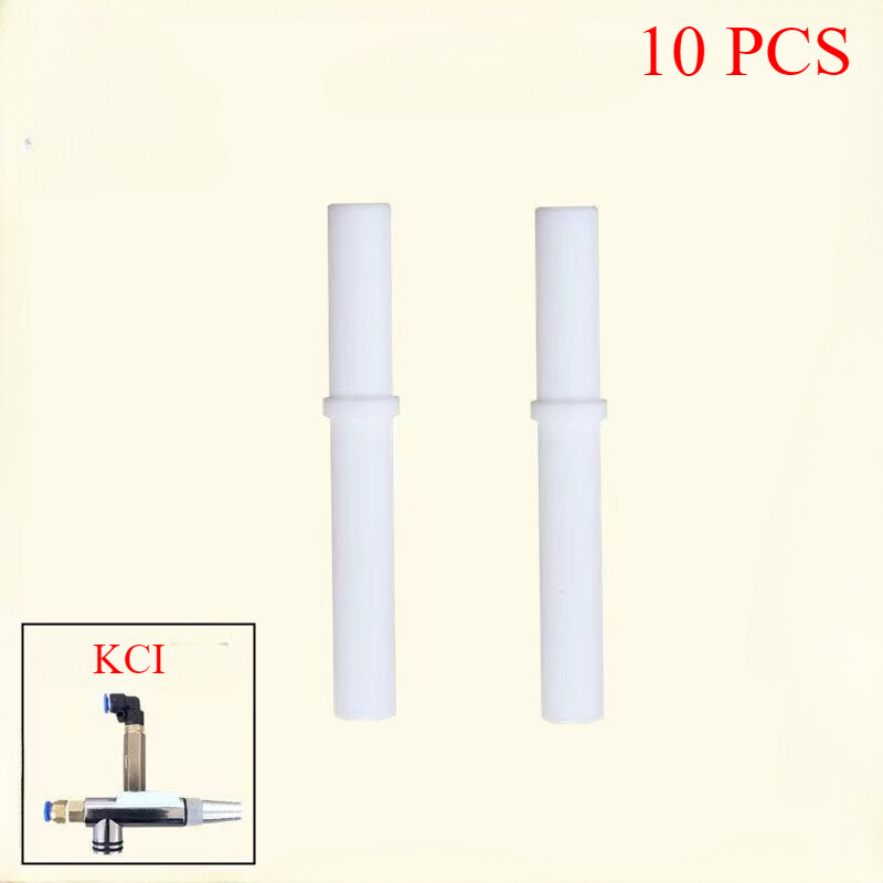 KCI Powder Pump Core Electrostatic Gun Plastic Spraying Machine Plug-in Sleeve