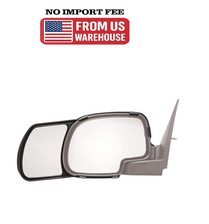 1 Pair K Source Towing Mirrors