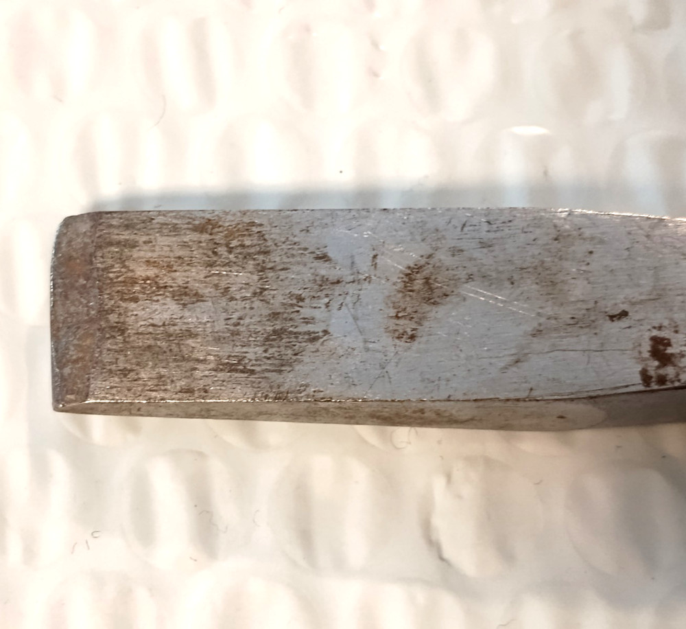 CRAFTSMAN TOOLS 42974, 5/8" CHISEL, 6.3" LONG.