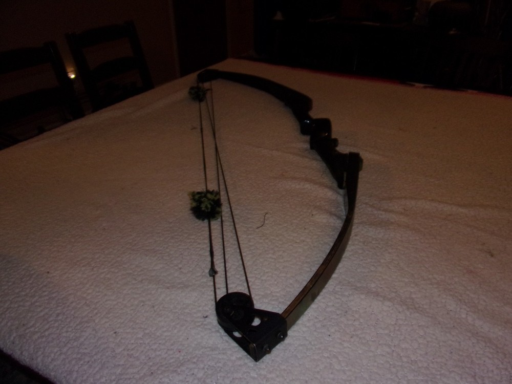 Darton Trailmaster Left Hand Compound Bow