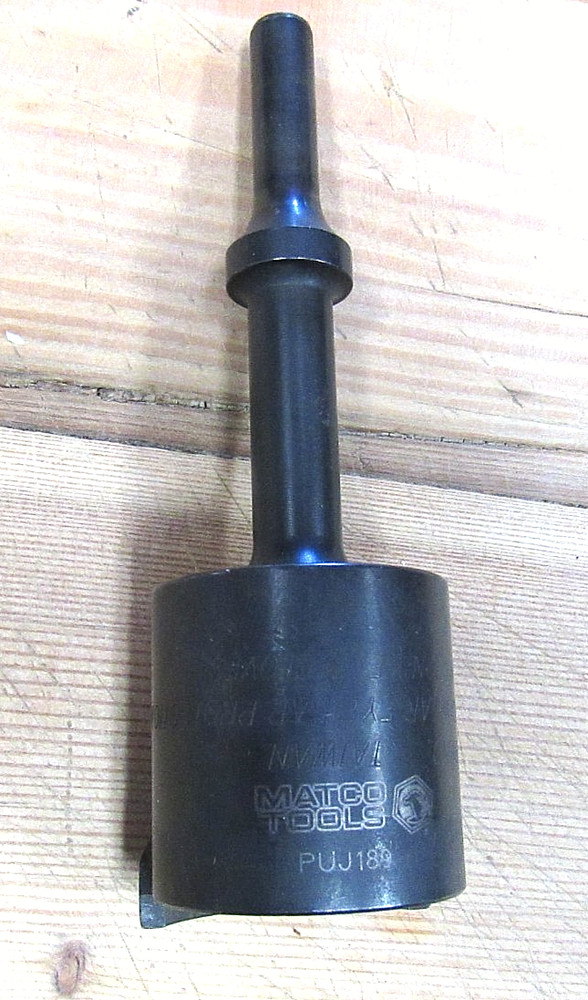 MATCO TOOLS U-Joint Tool Air Hammer Bit IN EXCELLENT CONDITION