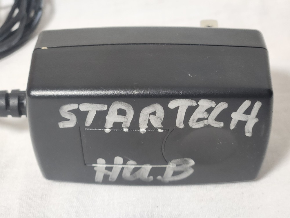 Startech.com 2 Port Professional USB Switch Kit SV231USB WITH 4 Port Attached