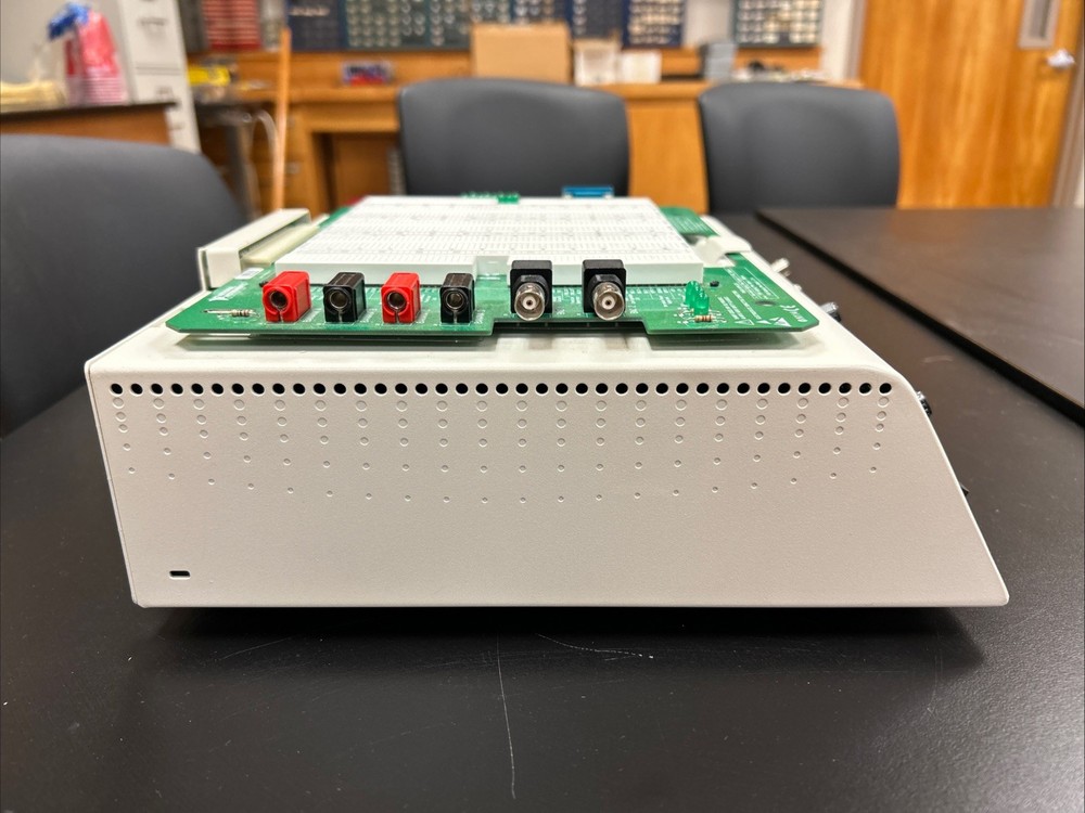 National Instruments NI Elvis Prototyping Board
