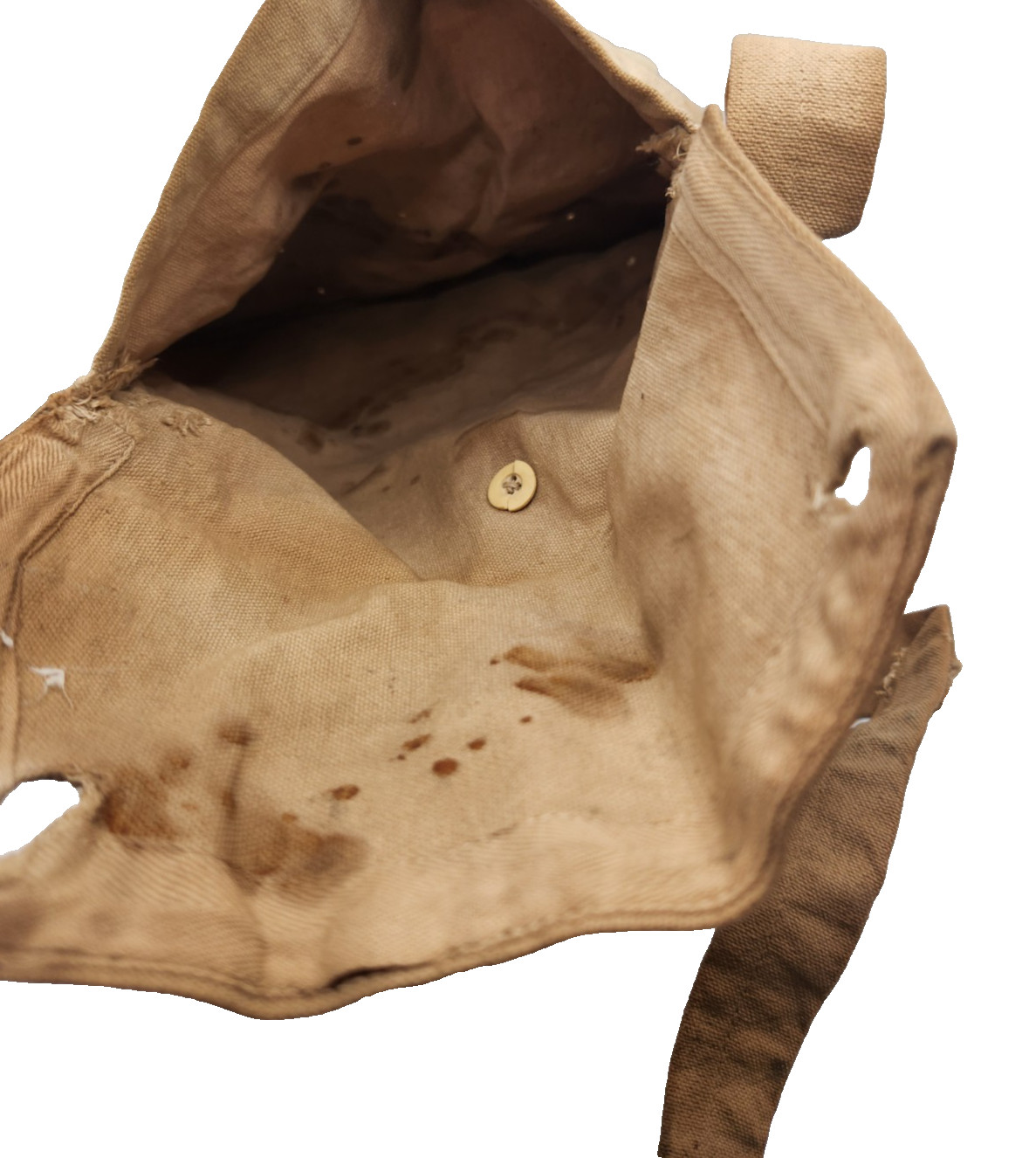 J. Hall Rohrman Bullseye Canteen & Haversack Please read description