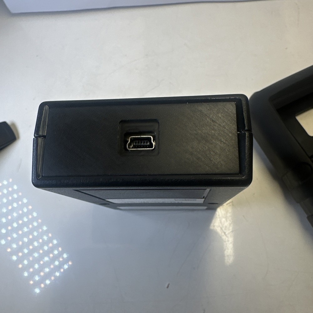 ThingMagic UHF RFID Reader With Case 540-0018-01 07 Working
