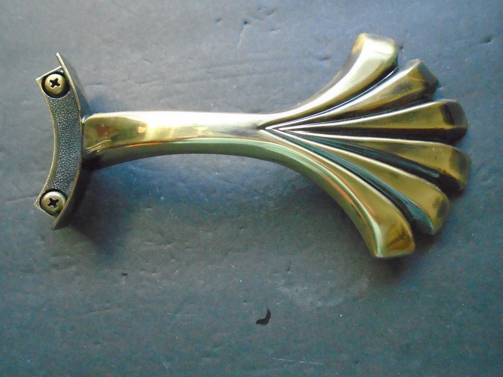 HAMPTON BAY 52''CEILING FAN REPLACEMENT ARM ANTIQUE BRASS CK-A59