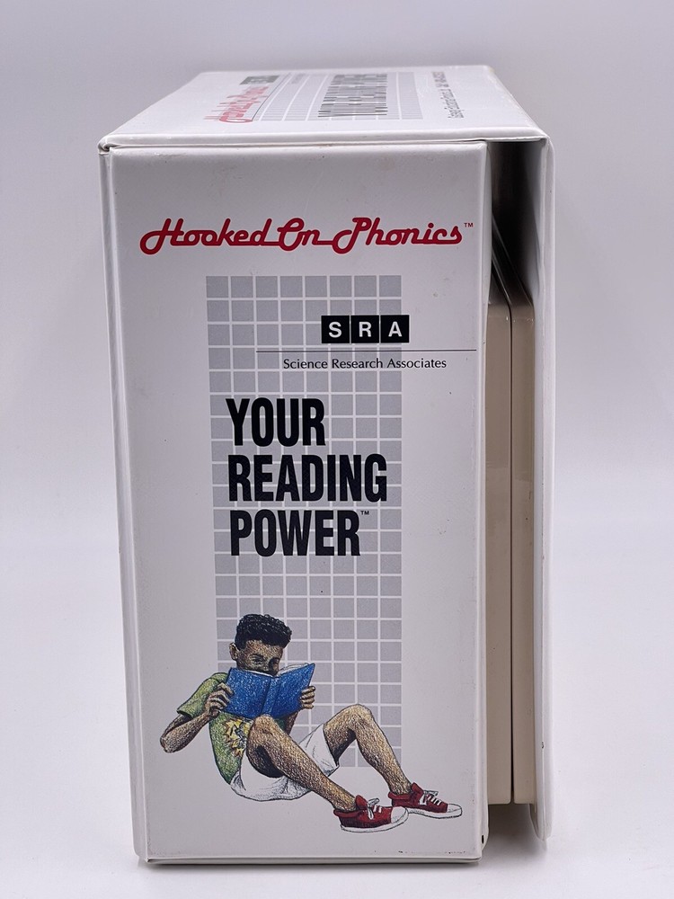 Hooked on Phonics SRA Reading Power Classic Set Gateway Learning 1992 Complete