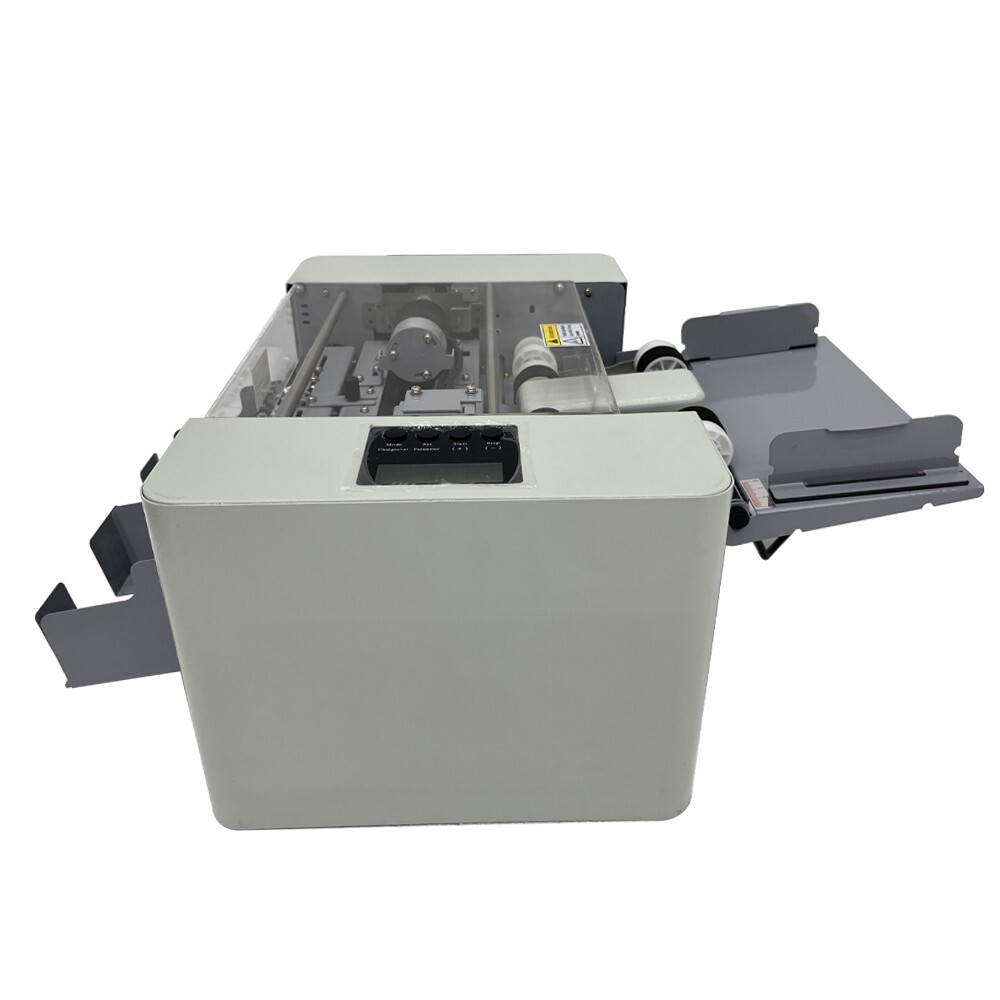 A4 Business Card Cutting Machine Fully Automatic Business Card Cutter 30pcs/min
