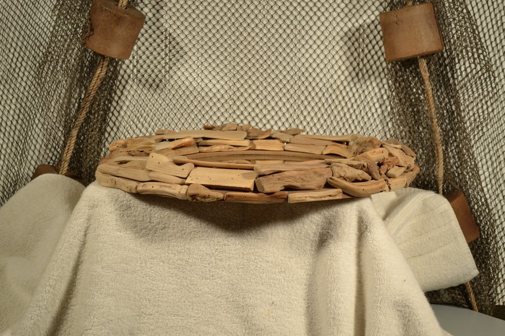 Driftwood Mirror