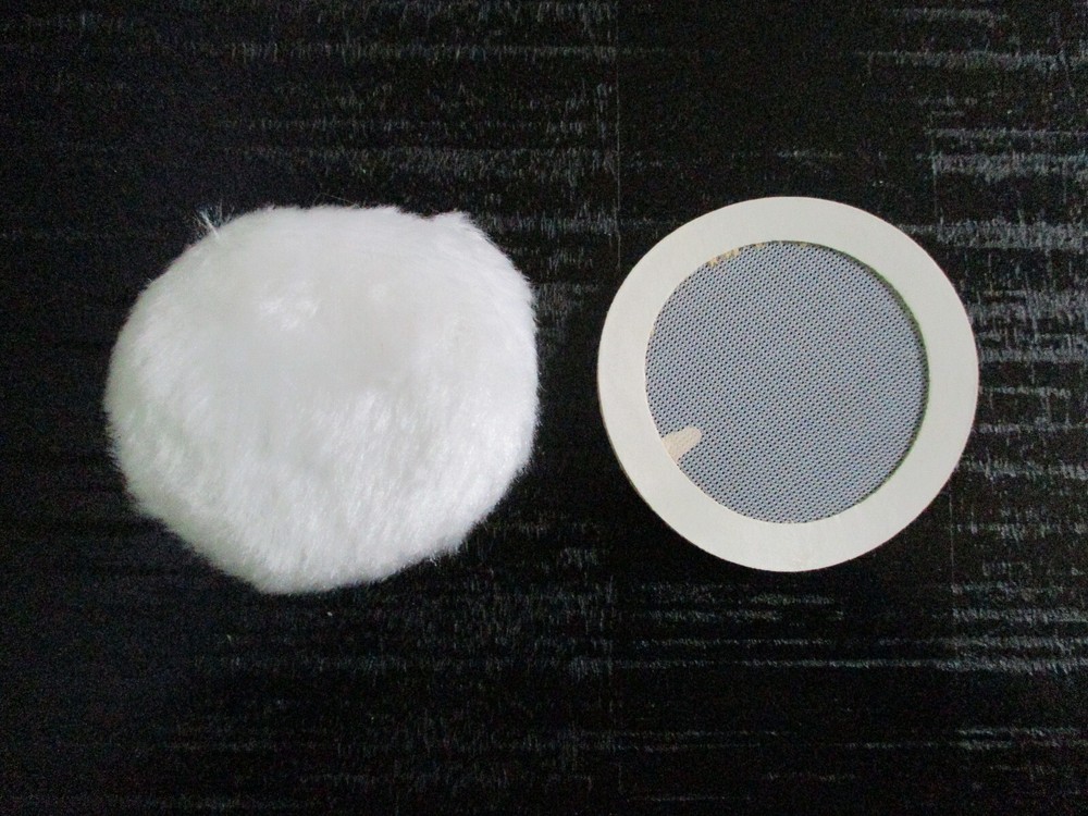 Vintage Godinger "Enchantment" Glass Powder Box Never Used