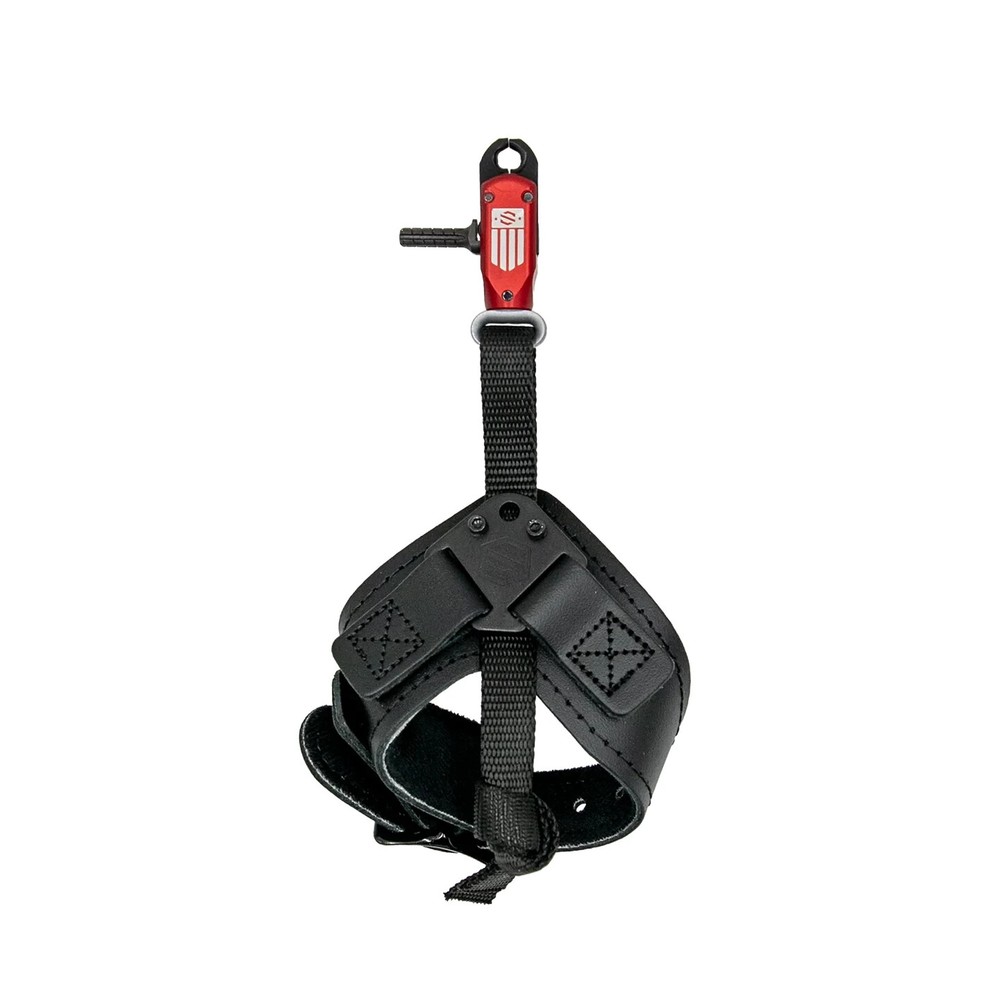 Scott Archery Vibe Index Finger Release (Red)