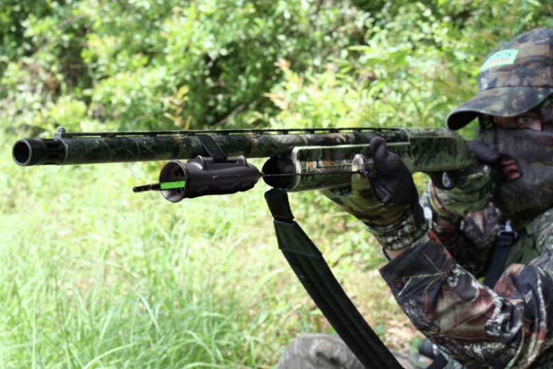 Primos Bombshell Turkey Call Gun Mountable