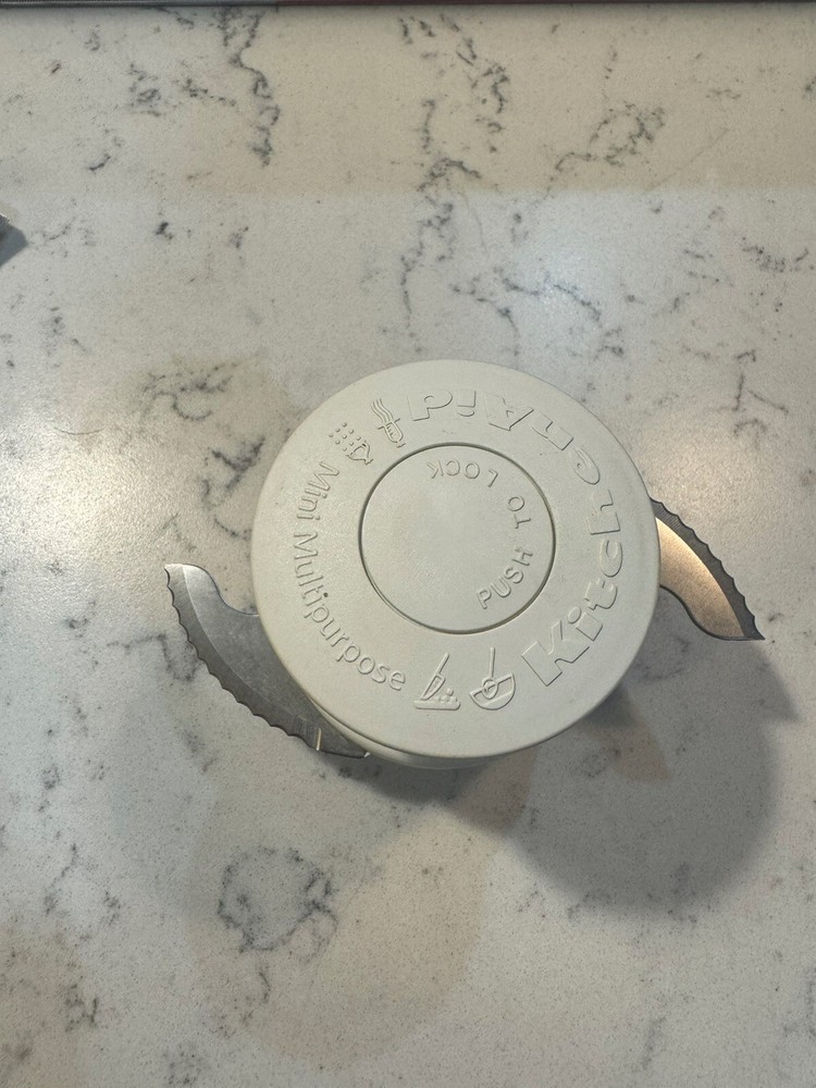 KitchenAid Food Processor KFP0922CU0 Mini Multipurpose Chopping Blade