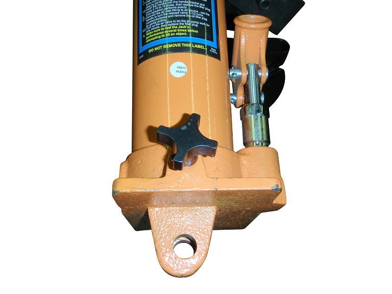 SWAG Formed Tubing Bender Air/Hydraulic Ram Mount For JD'2, JMR, Pro Tools, WWF