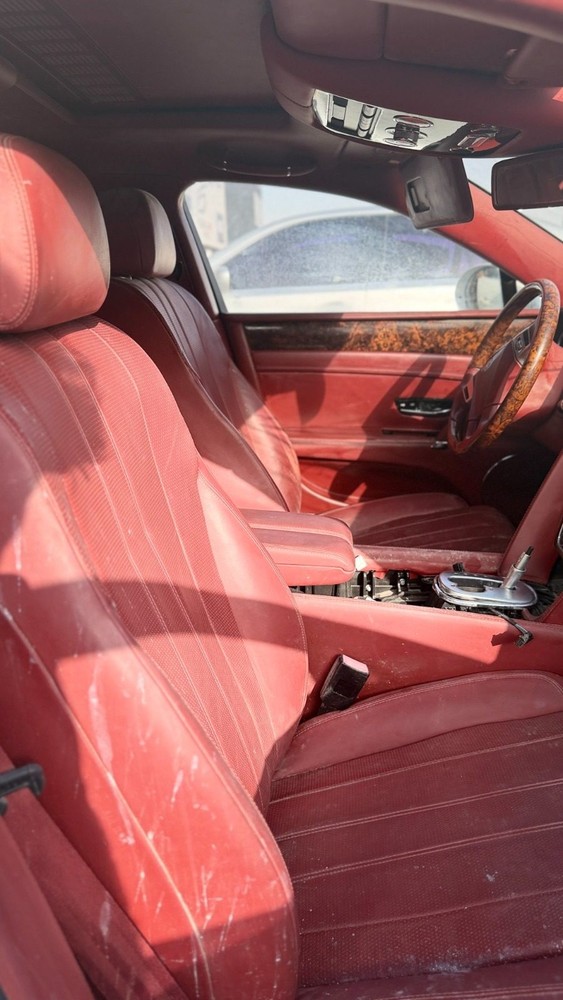 Bentley Warning Lamp 3D0919209