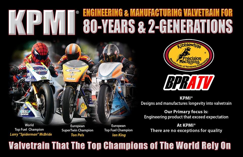 YFZ450 04-13 YZ450F '03-06 KPMI Valve Kit Intake Exhaust Stainless Red Seals OEM