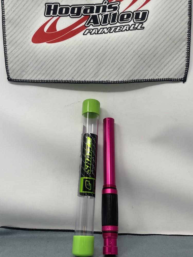 Planet Eclipse Shaft Fl Barrel Back- Bright Pink .681