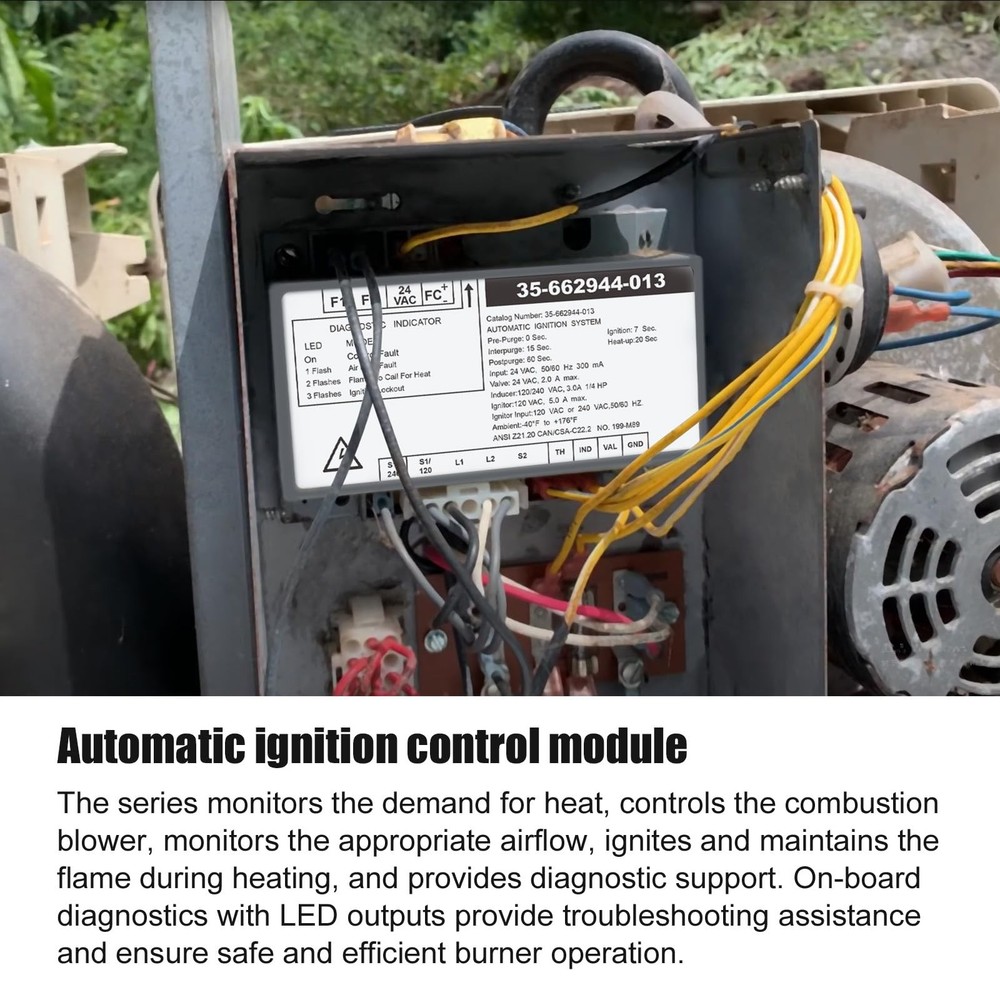 Electrical Systems Igniter Control Module Replacement 42001-0052S for Pentair...