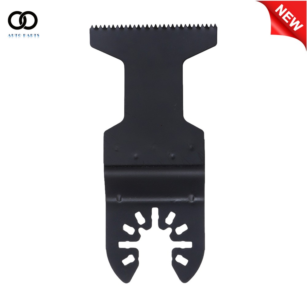 100Pcs Quick Release Universal Oscillating Tool Blades Wood Multitool Blades