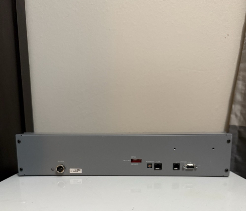 RTS Bosch PAP-32 90007704001 32 Position Program IFB Assignment Panel