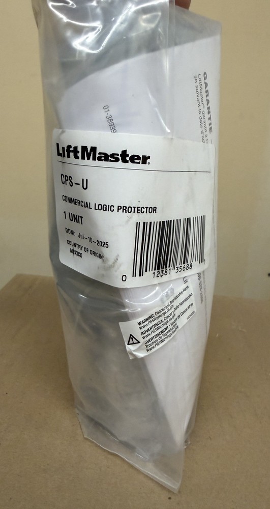 Liftmaster CPS-U Commercial Protector System for Logic Control Operator 30' Door