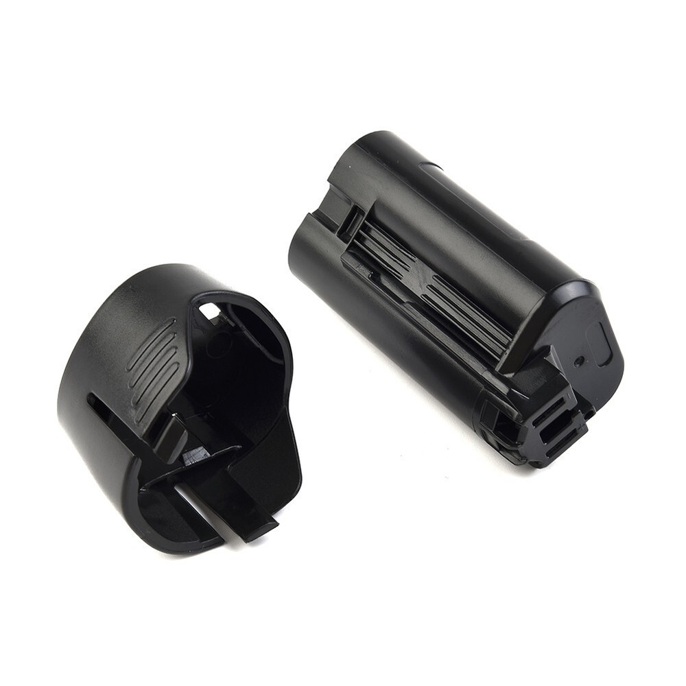 Plastic Case Shell Lithium Battery BAT411 Black Box Case Circuit Board GSA10.8V