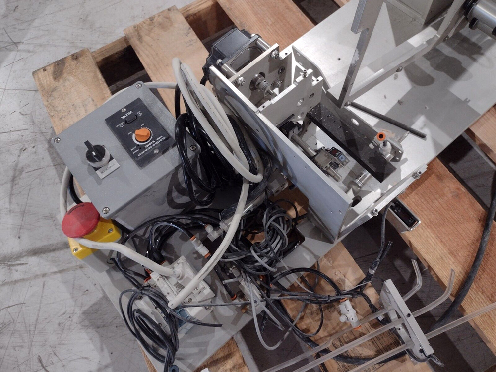 Datamax O'Neill A-Class Bottle Label Applicator System Frame Only