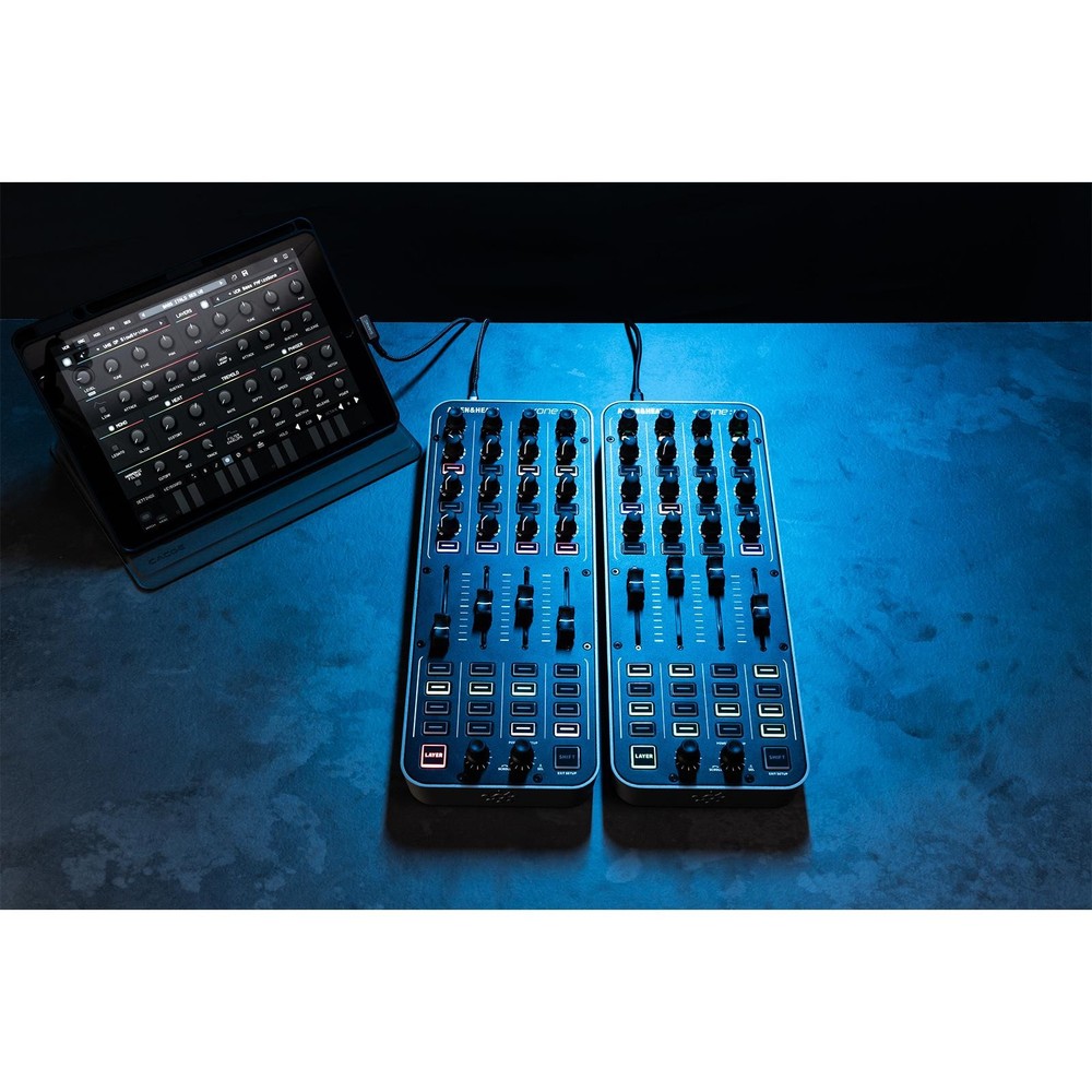 Allen & Heath XONE:K3 Universal Compact DJ MIDI Controller