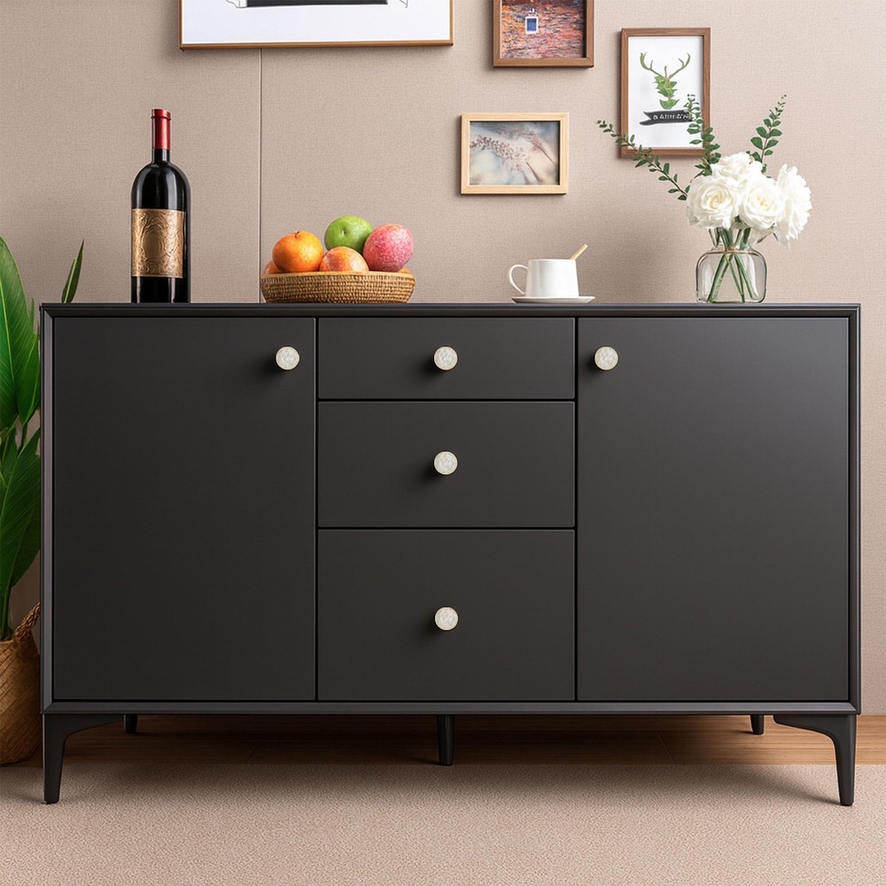 12 Pack Round Gold Cabinet Drawer Knobs,1.25" Decorative Pearl Drawer Pulls,B...