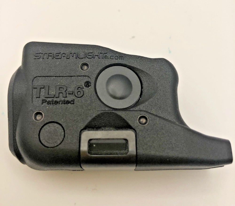 STREAMLIGHT TLR-6 Fits GLOCK 26 and similar frames