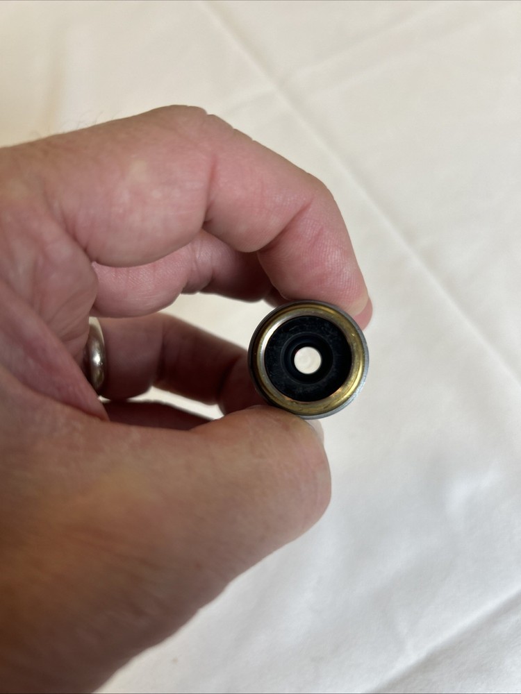 Reichert Microscope Plan Achro 40x Objective Lens