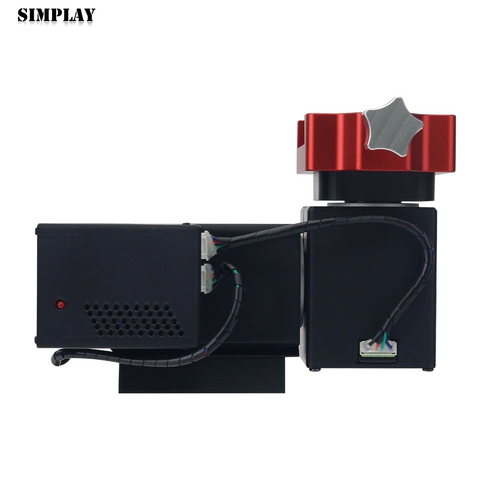 Dual-axis 11 Harmonic Equatorial Mount Support APP/WiFi Control 5KGLoad Capacity