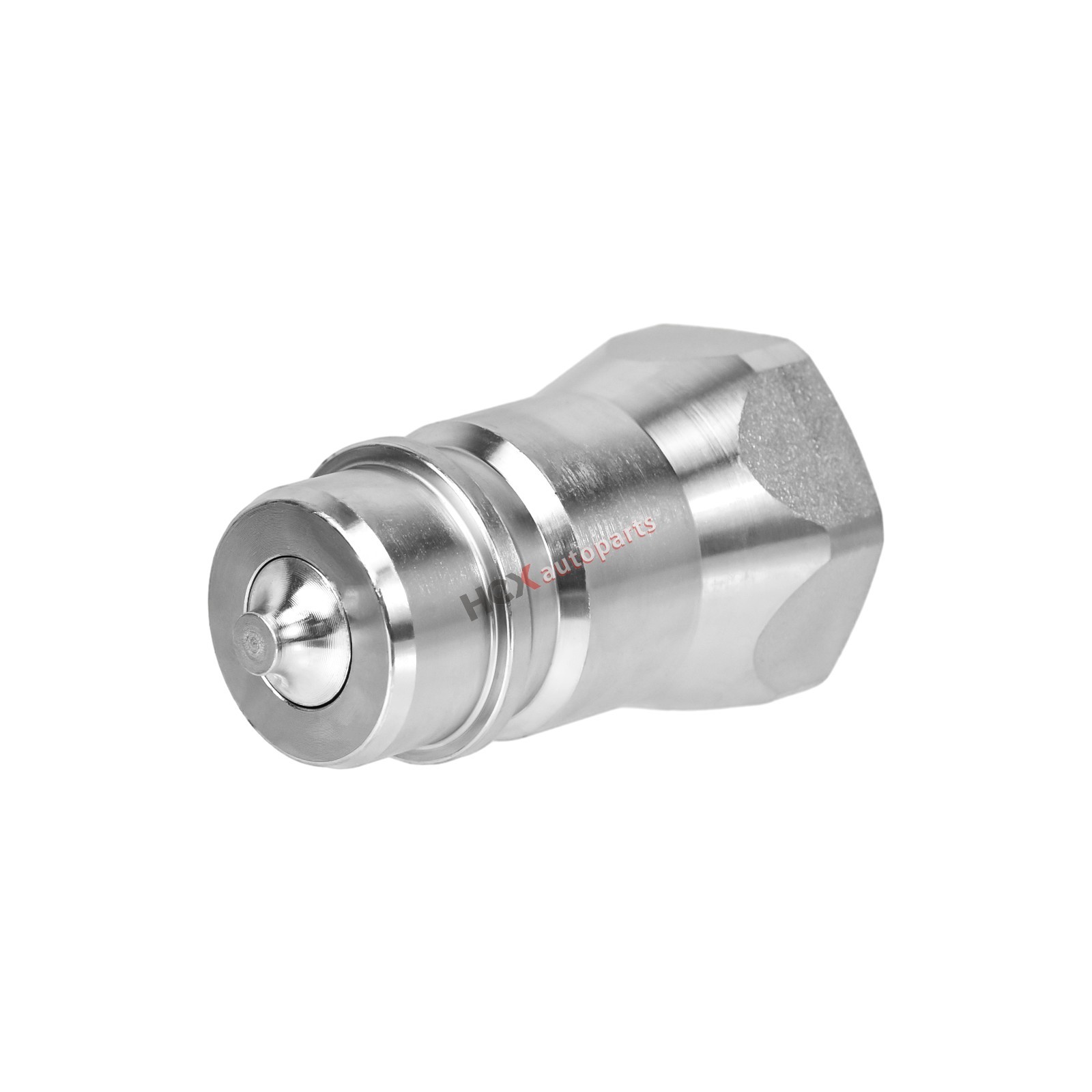 8 Sets 1/2" Ag Hydraulic Quick Connect Couplers Couplings, Poppet Pioneer Style