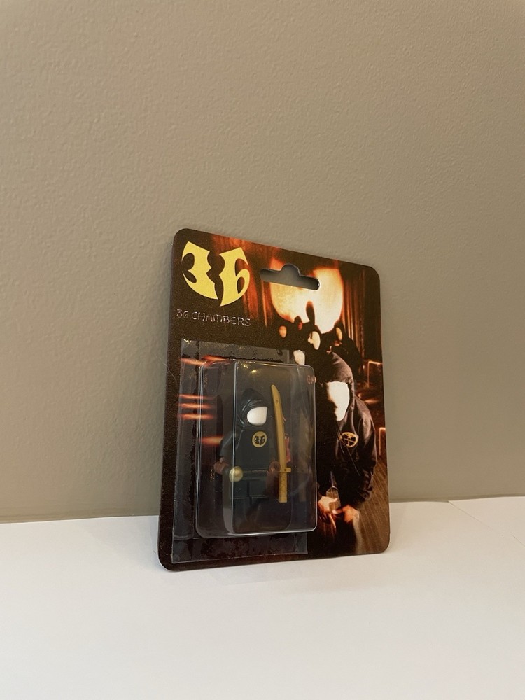 🇨🇦 The Canvas Don | Wu-Tang | 36 Chambers