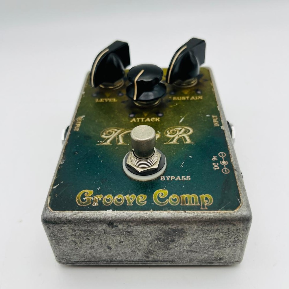K&R Groove Comp Effector Compressor