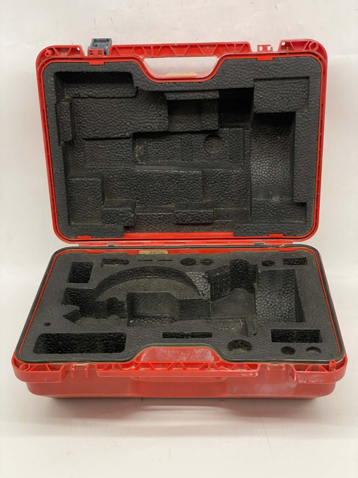 1PCS Leica Wild TC 1610 Theodolite Tacheometer w/ Case TC1610 (Error)•