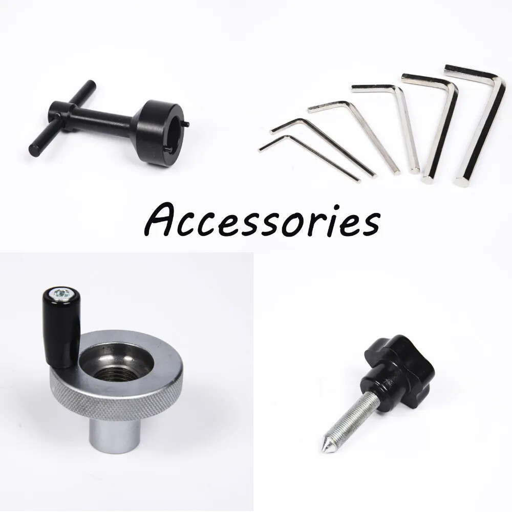 CE 220V U3 R8 Collets Universal Cutter Grinder Drill Sharpener Sharpening