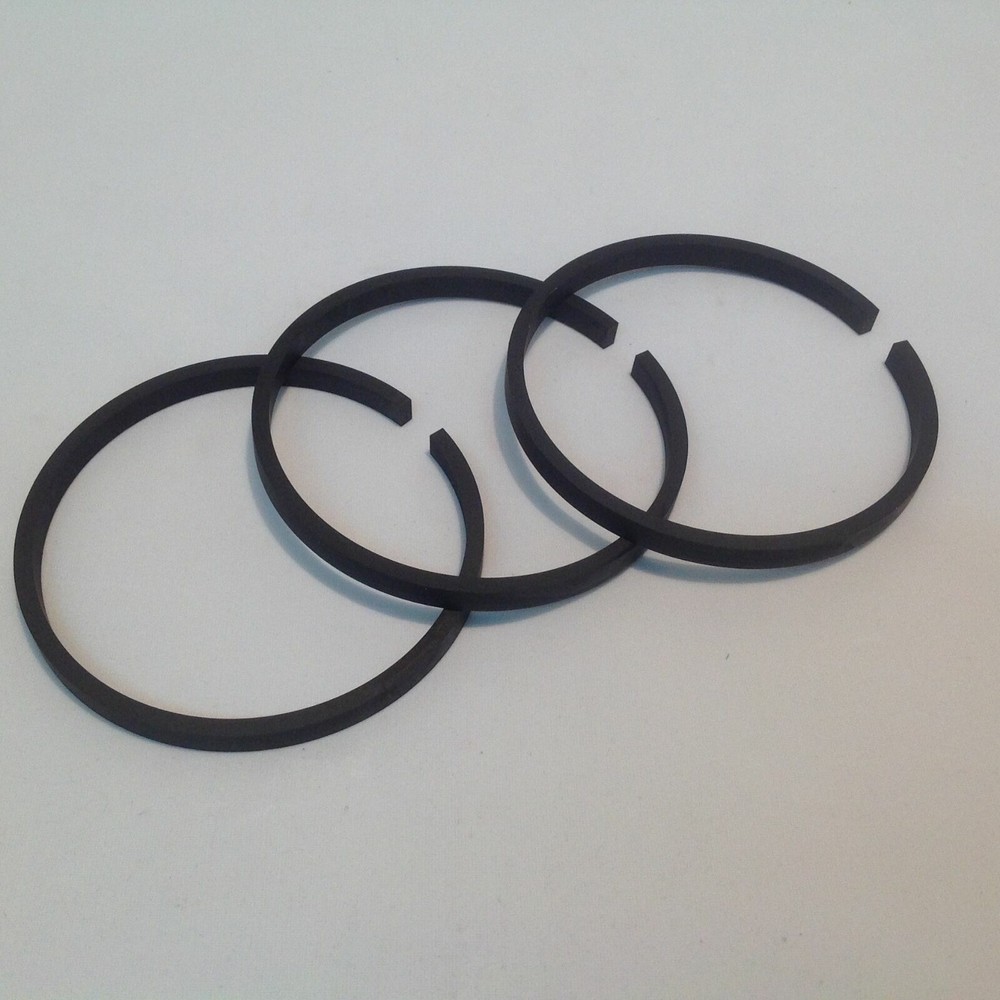 3 hp John Deere E Piston Ring Set Gas Motor Hit & Miss Engine Flywheel