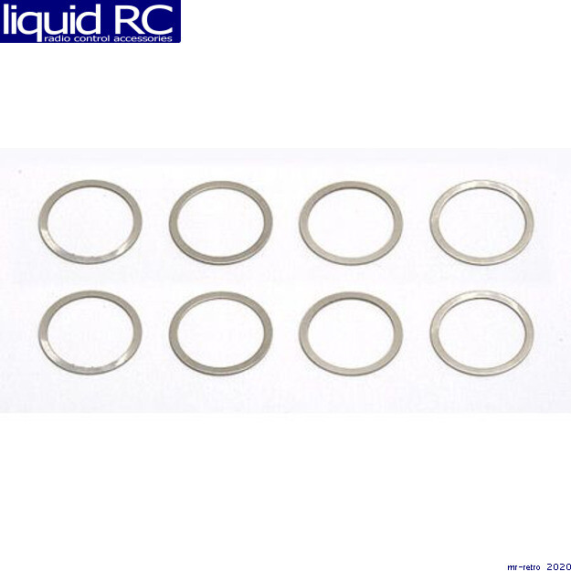 Associated 89117 Differential Shims RC8