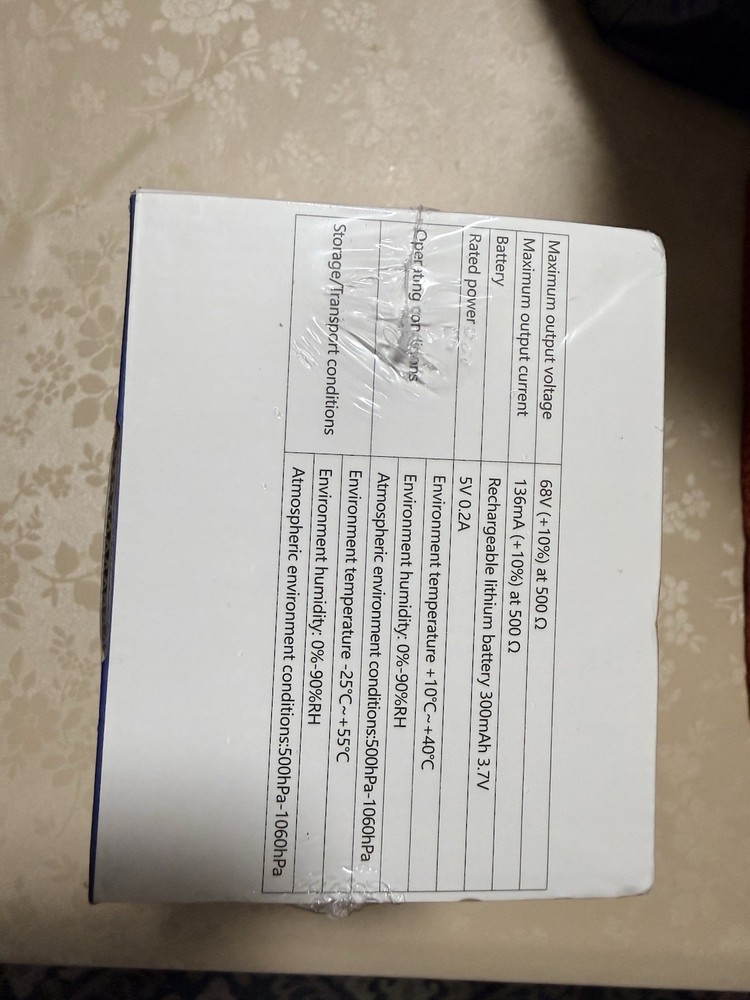 Transcutaneous Electrical Nerve Stimulator Brand New