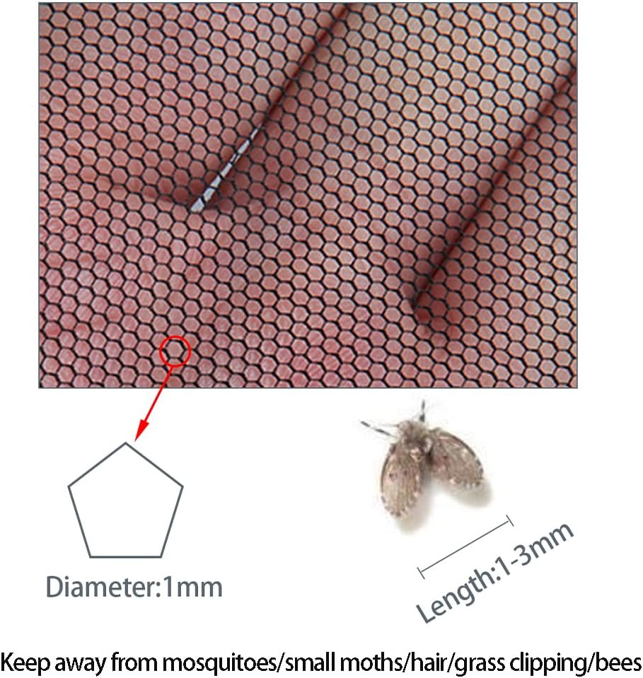 Head Net Hat Beekeeping Beekeeper Bee Veil Hat Hunting Netting Mesh Hood Cap Bee