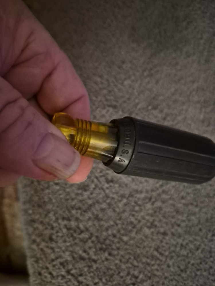 USA Offset Slotted Screwdriver Nice!