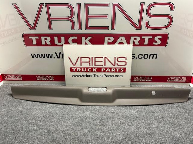 PETERBILT S60-6038-281 HEADER ASSY-LOWER GRAY